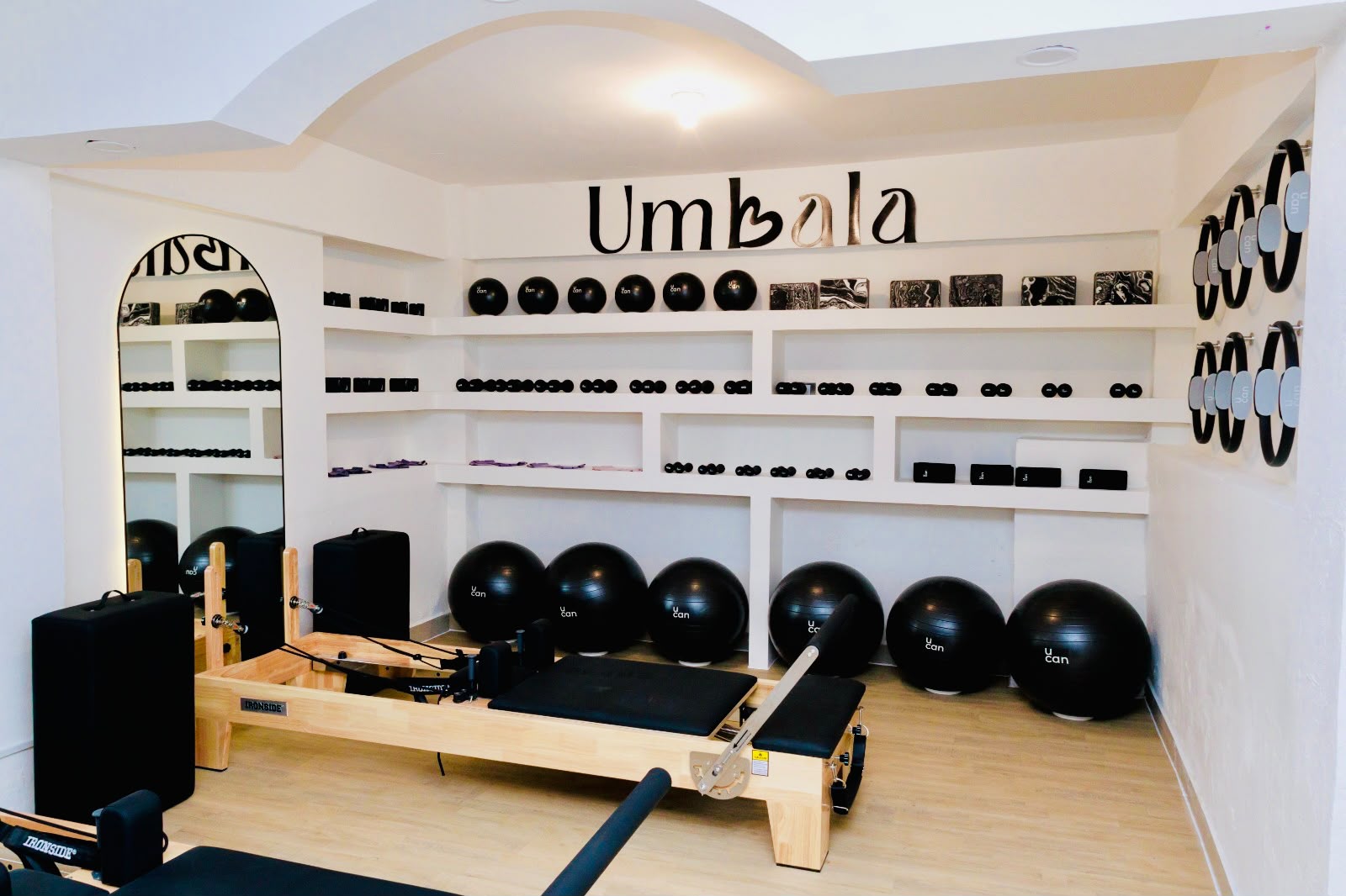 Pilates Reformer